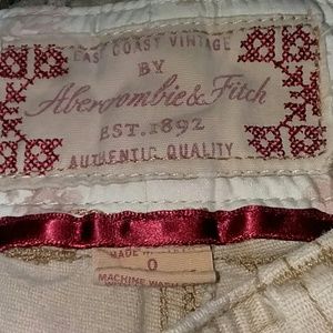 East Coast Vintage Aeropostale Fitch